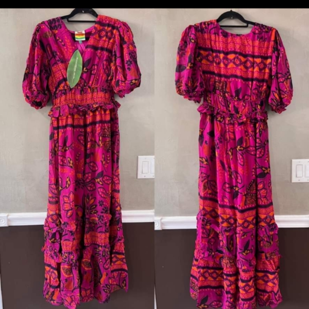 Farm Rio Sample dress
